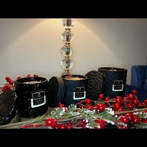 Christmas Sparkle ~Aromatherapy Soy Candle ✨